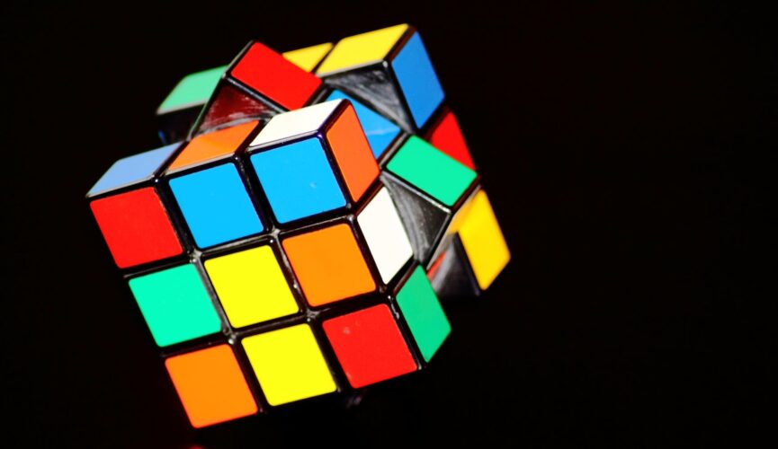 rubix cube
